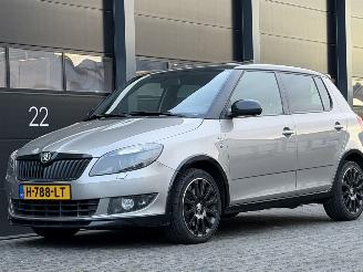 okazja samochody osobowe Skoda Fabia 1.6 TDI Monte-Carlo Dak Navi Clima 2013/5