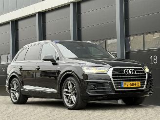 Audi Q7 3.0 TDI S-Line B&O Hade-Up Pano Euro-6 picture 2