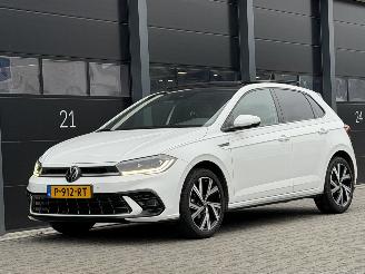 begagnad bil auto Volkswagen Polo 1.0 TSI R-Line Pano Virtual Cockpit Clima 2022/6
