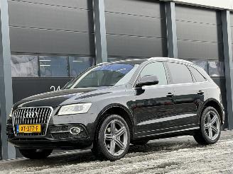 voitures voitures particulières Audi Q5 2.0 TDI Quattro S-Line Camera Euro-6 2015/6