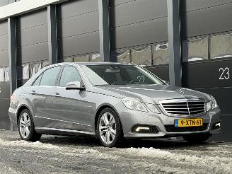 Mercedes E-klasse 220 CDI Aventgarde Camera Xenon picture 2