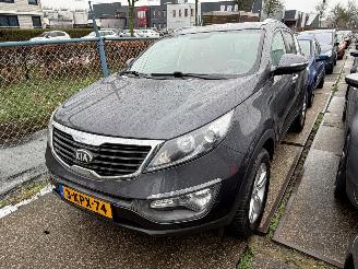 begagnad bil auto Kia Sportage 1.6 GDI Navi Clima Leer 2013/7