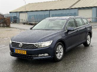 begagnad bil auto Volkswagen Passat 2.0 TDI 150 PK Navi Clima EURO-6 2015/10