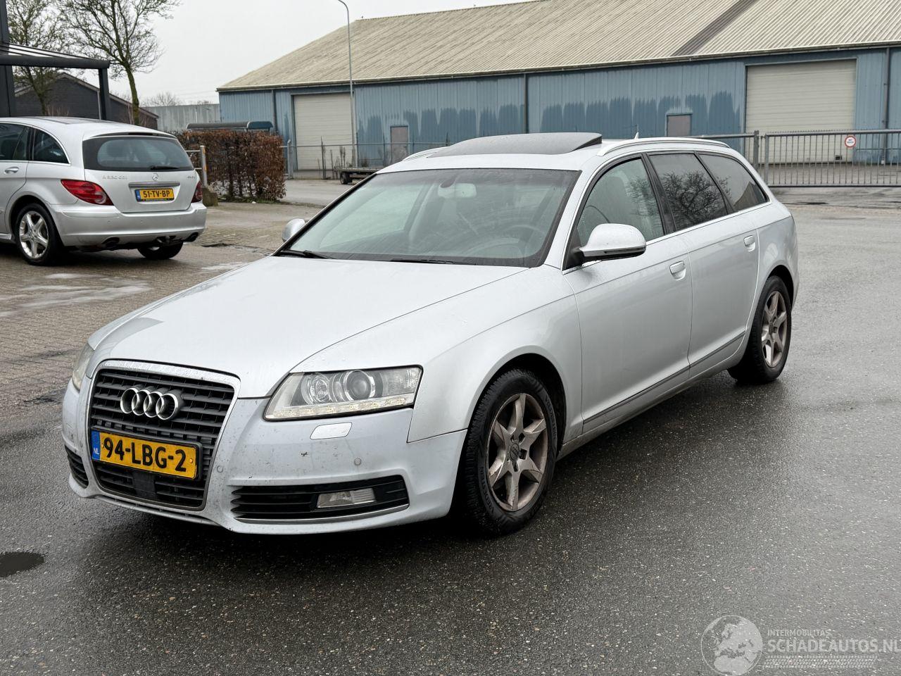 Audi A6 2.0 TDI S-Line Dak Leer Clima