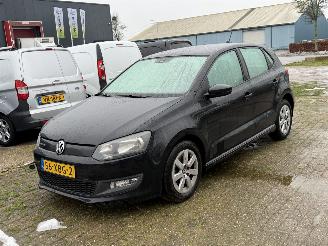 bruktbiler auto Volkswagen Polo 1.2 TDI BlueMotion Navi Clima 2012/5