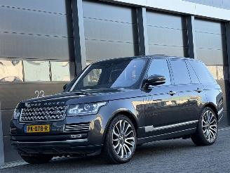  Land Rover Range Rover 4.4 SDV8 Autobiography EURO-6 2017/7