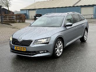 okazja samochody osobowe Skoda Superb 1.6 TDI Xenon CameraClima EURO-6 2016/2