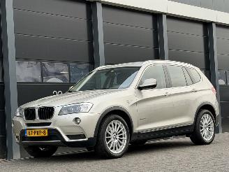 Ocazii autoturisme BMW X3 xDrive20d Xenon Leer Clima 2011/4