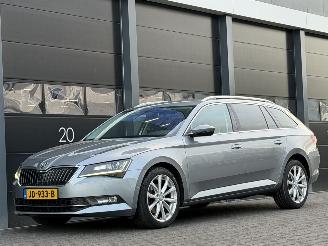 ojeté vozy osobní automobily Skoda Superb 1.6 TDI Xenon CameraClima EURO-6 2016/2