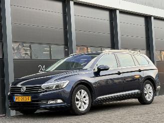 Ocazii autoturisme Volkswagen Passat 2.0 TDI 150 PK Navi Clima EURO-6 2015/10