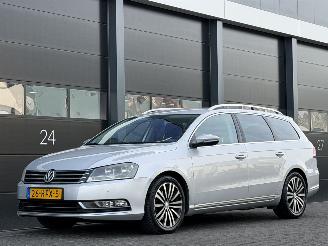 Ocazii autoturisme Volkswagen Passat 1.6 TDI Highline Leer Navi Clima PDC 2011/5