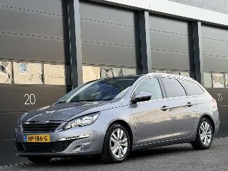 ocasión turismos Peugeot 308 1.6 BlueHDI Leer Panorama EURO-6 2015/12