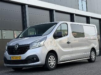 occasione veicoli commerciali Renault Trafic 1.6 DCI Navi L2-H1 DC 5-PERS 2015/11