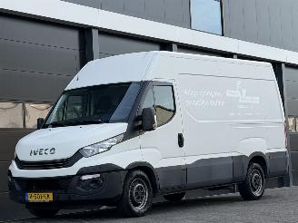 occasione veicoli commerciali Iveco Daily 2.3 3-PERS Automaat EURO-6 2018/2