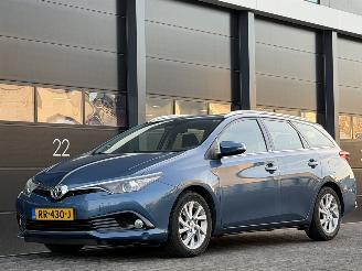 bruktbiler auto Toyota Auris Touring Sports 1.6d Navi Camera Clima EURO-6 2016/8