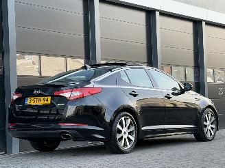 Kia Optima 2.0 CVVT Hybrid Pano Leer Camera picture 4