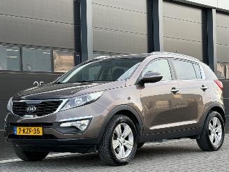 Tweedehands auto Kia Sportage 1.6 GDI Navi Leer Clima PDC 2013/8