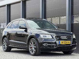 Audi SQ5 3.0 TDI Quattro Pano B&O picture 2