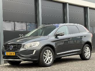 krockskadad bil auto Volvo Xc-60 2.0 D4 Leer Clima EURO-6 2016/12