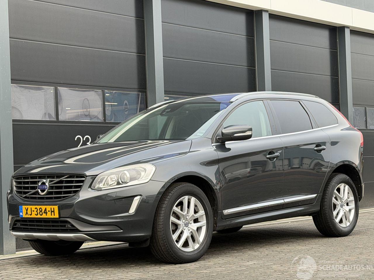 Volvo Xc-60 2.0 D4 Leer Clima EURO-6