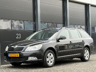Tweedehands auto Skoda Octavia 1.6 TDI Dak Navi Clima PDC 2012/1
