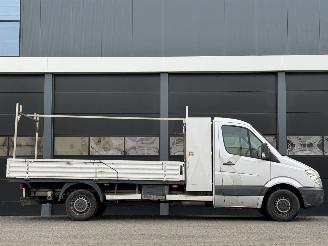 Mercedes Sprinter 2.2 CDI 3-PERS Airco Navi PICK-UP picture 3