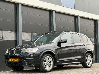  BMW X3 xDrive20d M-Pakket Pano Camera Clima 2011/9