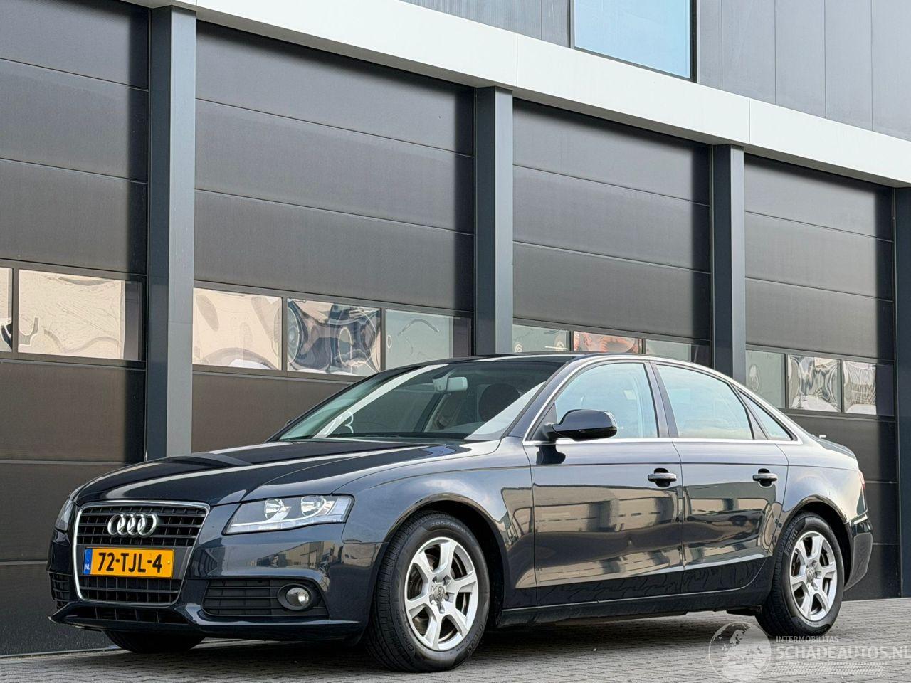 Audi A4 2.0 TDIe Navi Leer PDC