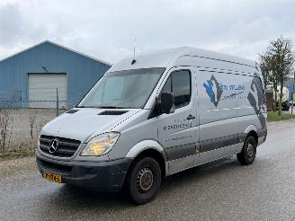 skadebil bedrijf Mercedes Sprinter 2.2 CDI Automaat 2008/10