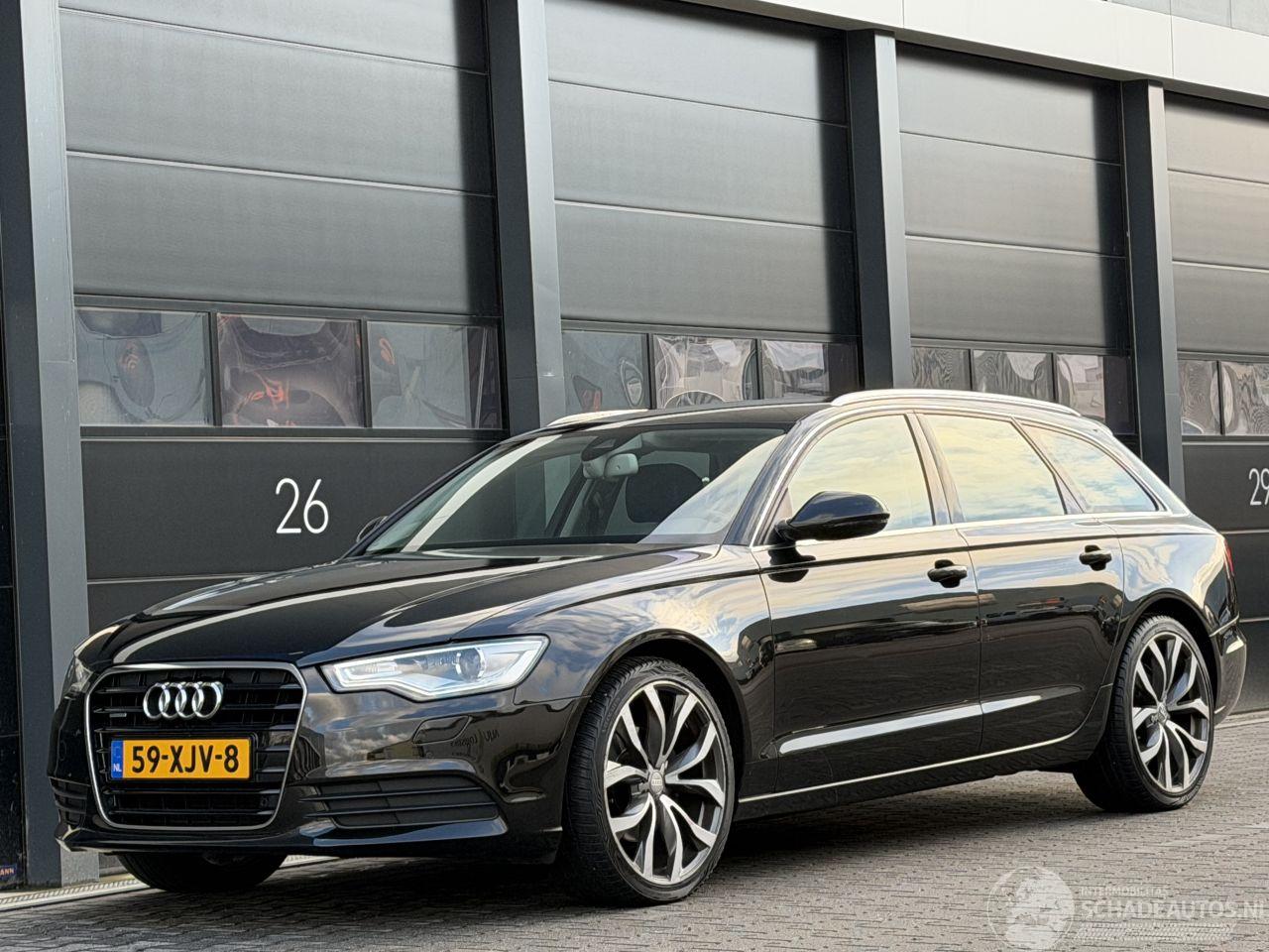 Audi A6 avant 3.0 TDI quattro Navi Clima Bose