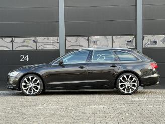 Schadeauto Audi A6 avant 3.0 TDI quattro Navi Clima Bose 2012/6