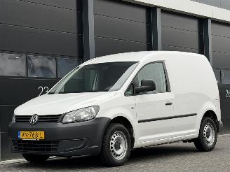 bruktbiler bedrijf Volkswagen Caddy 1.6 TDI 2011/6