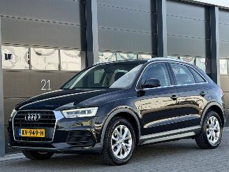occasione autovettura Audi Q3 2.0 TDI Navi Clima Xenon EURO-6 2017/1