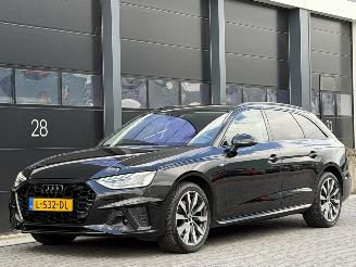 bruktbiler auto Audi A4 Avant 35 TDI S-Line Virtual-Cockpit Camera Clima 2020/1