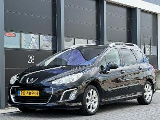 occasione autovettura Peugeot 308 1.6 e-HDI Clima PDC Panorama 2014/1