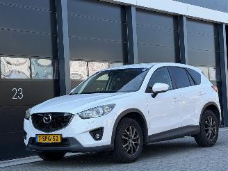 occasion passenger cars Mazda CX-5 2.2D Skylease+ Leer Navi PDC Clima 2013/11