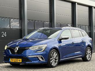  Renault Mégane 1.6 dCi GT Sport Camera Navi Clima 2018/7