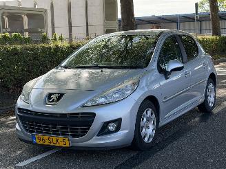 škoda osobní automobily Peugeot 207 1.4 VTi Sportium 2011/11