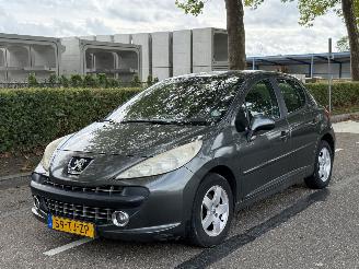 škoda osobní automobily Peugeot 207 1.4-16V XS Pack 2007/1