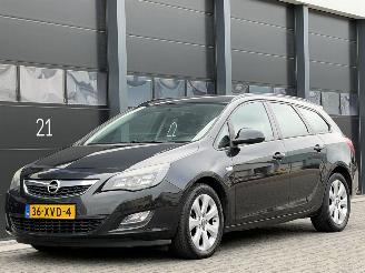 Gebrauchtwagen PKW Opel Astra 1.7 CDTi Navi Airco PDC 2012/8