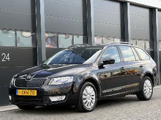 occasion passenger cars Skoda Octavia 2.0 TDI Greentech 150 PK Navi Clima PDC 2014/5