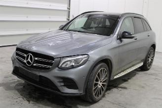 Uttjänta bilar auto Mercedes GLC 250 2016/7