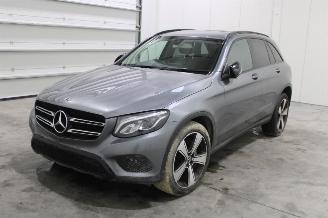 Uttjänta bilar auto Mercedes GLC 220 2018/6