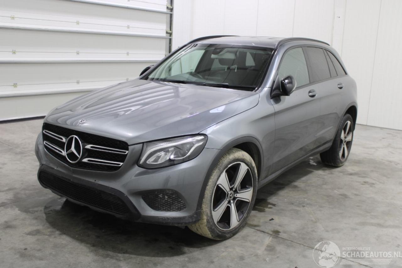 Mercedes GLC 220