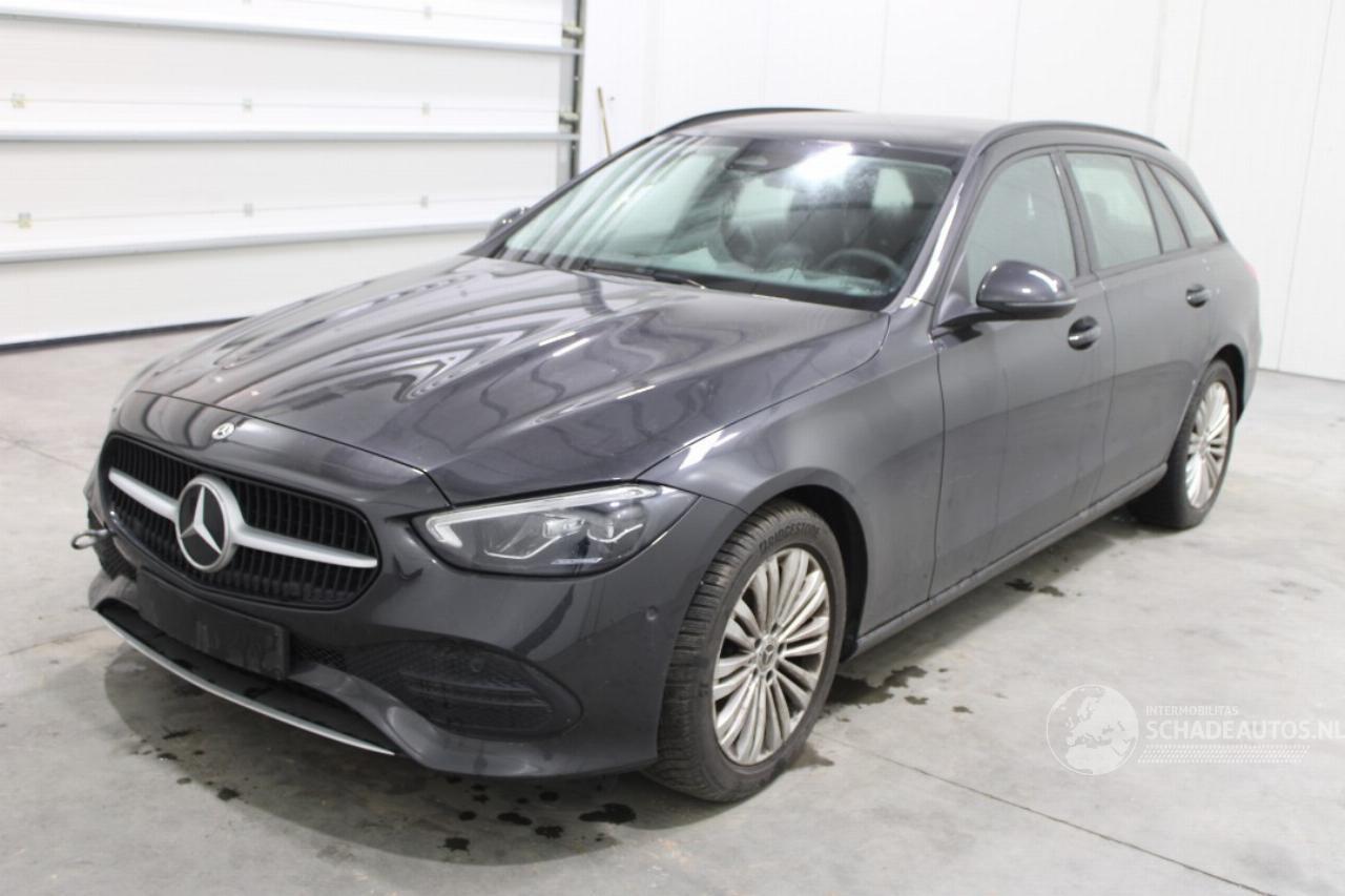 Mercedes C-klasse C 200