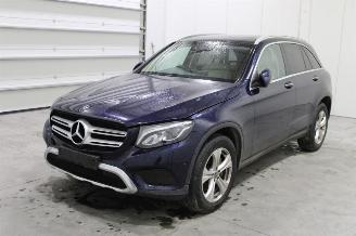 Uttjänta bilar auto Mercedes GLC 220 2019/8
