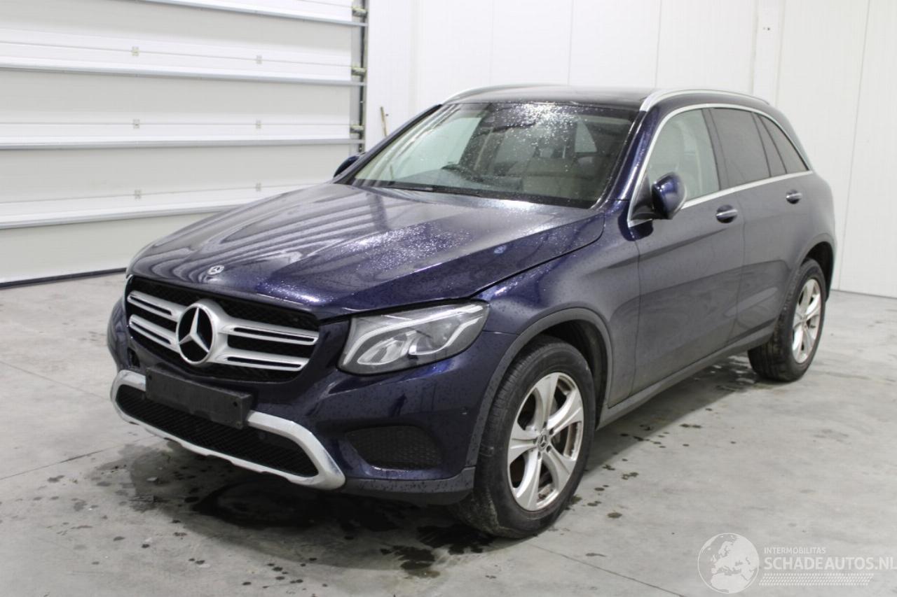 Mercedes GLC 220