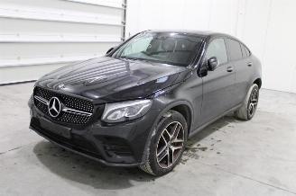 Uttjänta bilar auto Mercedes GLC 250 2018/7