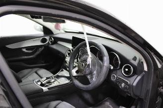 Mercedes C-klasse C 220 picture 8