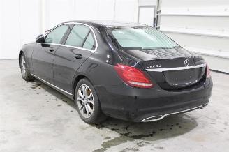 Mercedes C-klasse C 220 picture 5